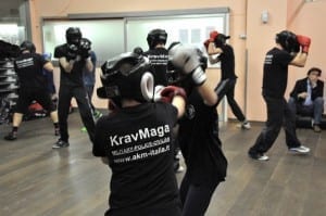 Krav Maga Bullismo