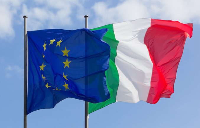 Speranze ed opportunità del semestre italiano di presidenza al Consiglio UE