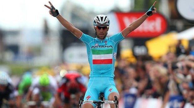 La straordinaria avventura di Vincenzo Nibali al Tour de France