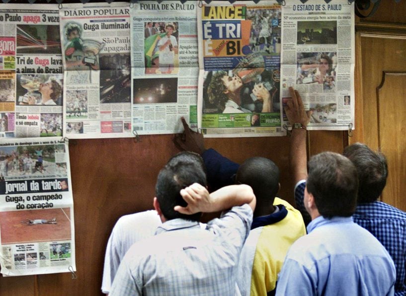 Un giornalismo costruttivo la chiave per tornare a leggere i giornali?