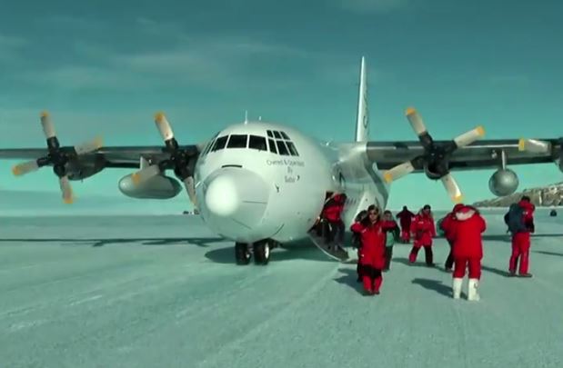 Riapre la base a Baia Terra Nova con la nuova spedizione italiana in Antartide