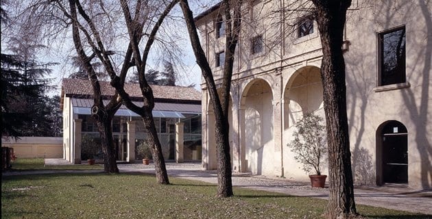 Palazzo Rocca Saporiti a Reggio Emilia