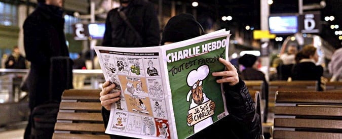 Charlie Hebdo: 5 milioni di copie… in nome di quale libertà di satira?