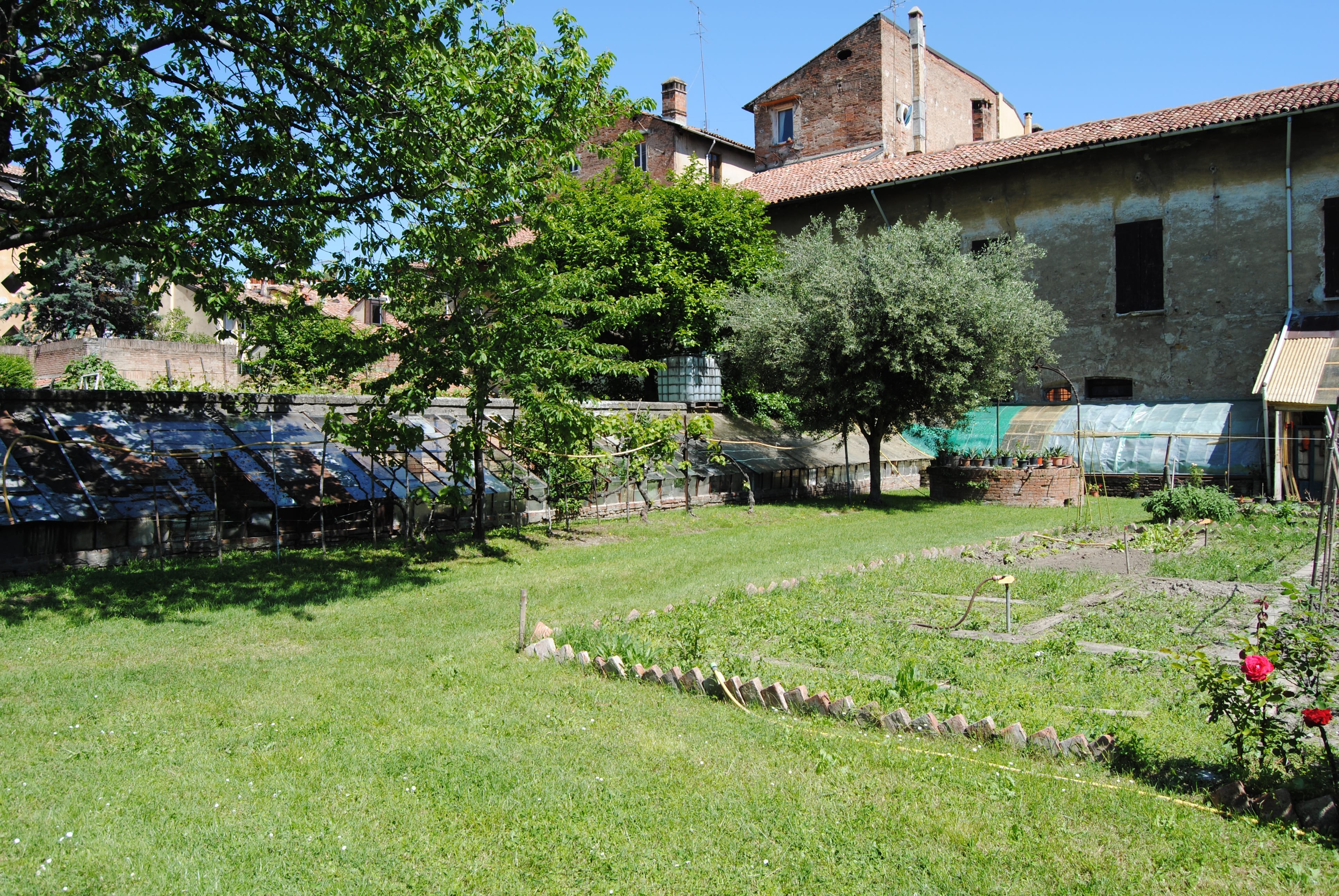 Bologna, città dei giardini: a raccolta i maggiori esperti di verde urbano 