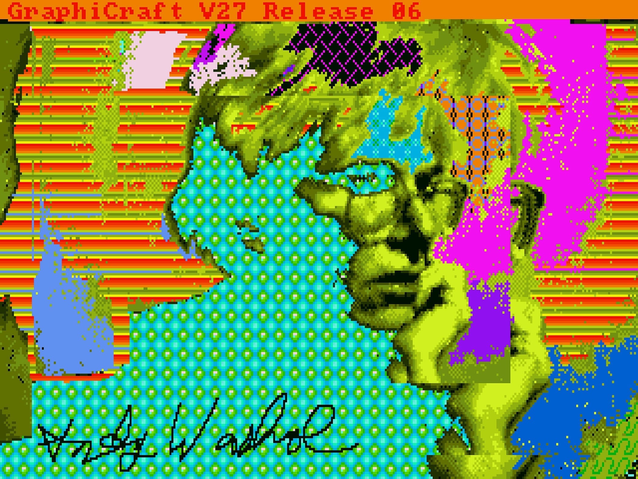 30 anni fa nasceva il Commodore Amiga ed Andy Warhol ne fu padrino