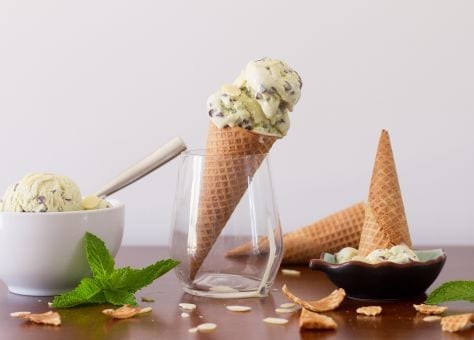 Mashcream, il gelato del futuro dal gusto naturale