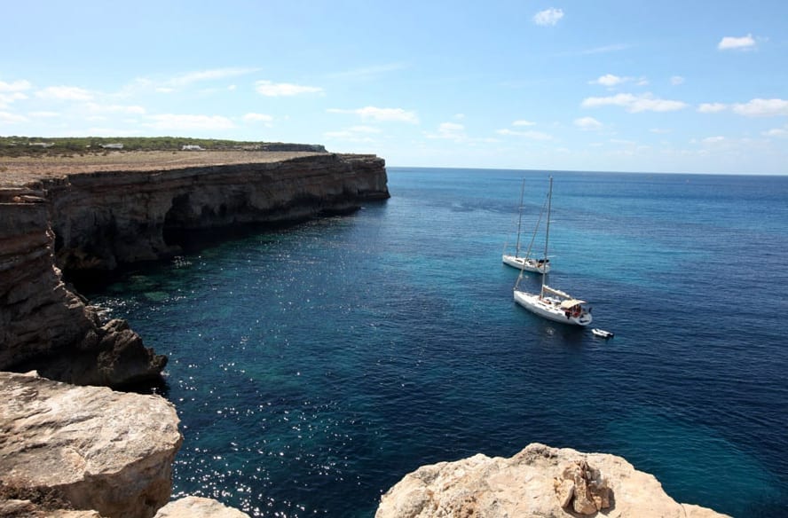 8 vacanze strepitose in barca a vela nel Mediterraneo
