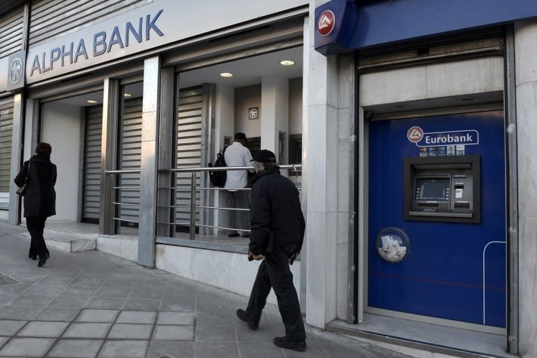 Oggi riaprono le banche in Grecia