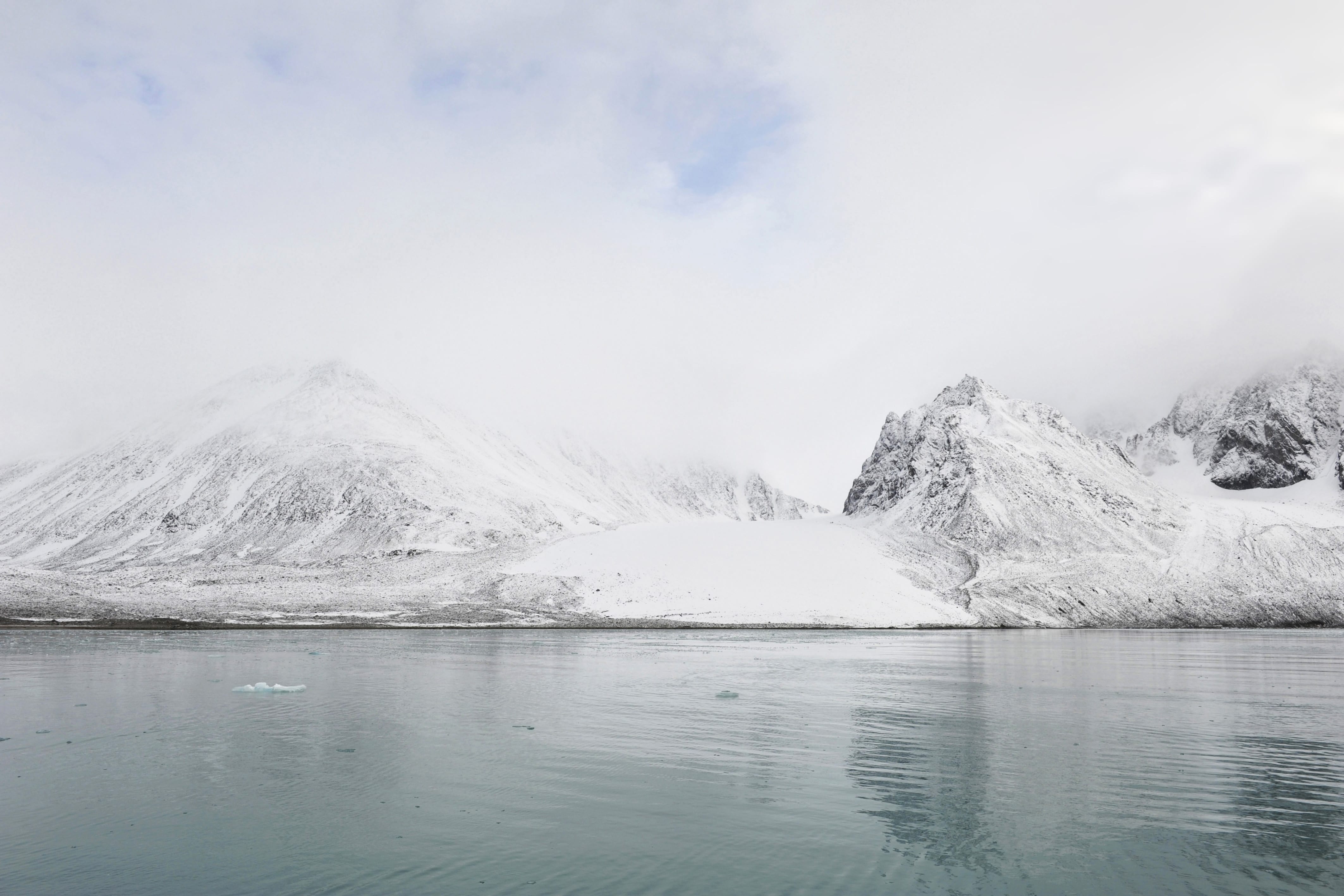 Il Cnr porta in Artico robot e droni per studiare clima ed ecosistemi polari