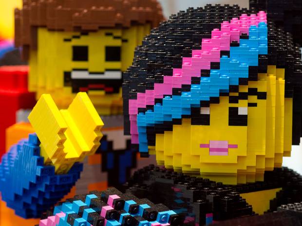 LEGO renderà sostenibili i mattonino che l’hanno resa famosa entro il 2030