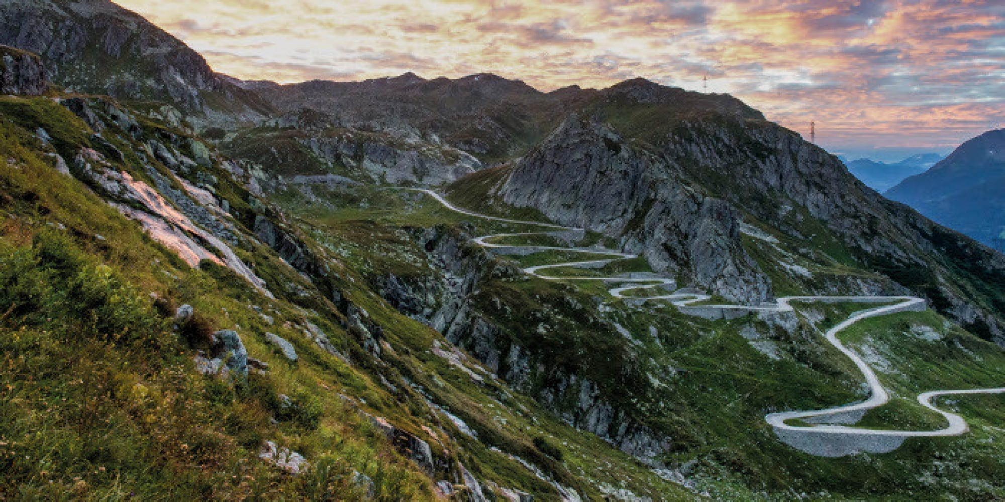 10 percorsi della Route 66 europea creata in Svizzera e che comprende 11 siti Unesco (FOTO)