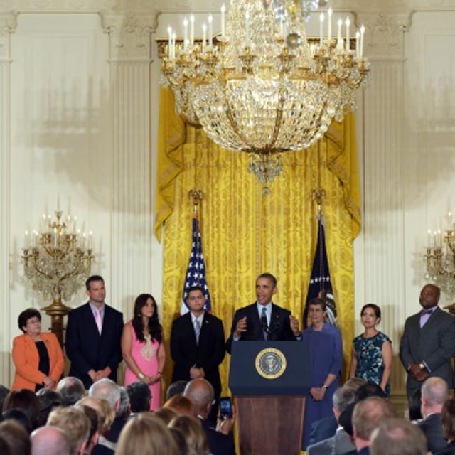 Obama presenta il piano per l’ambiente: “Ridurremo le emissioni di Co2 del 32%”