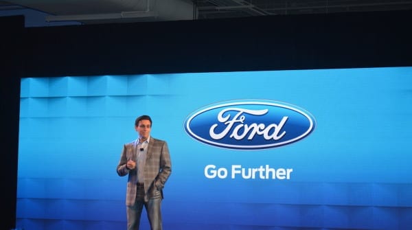 Ford, da azienda automotive a mobility company