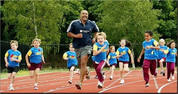 In Scozia, a scuola si va di corsa con il ‘daily mile’