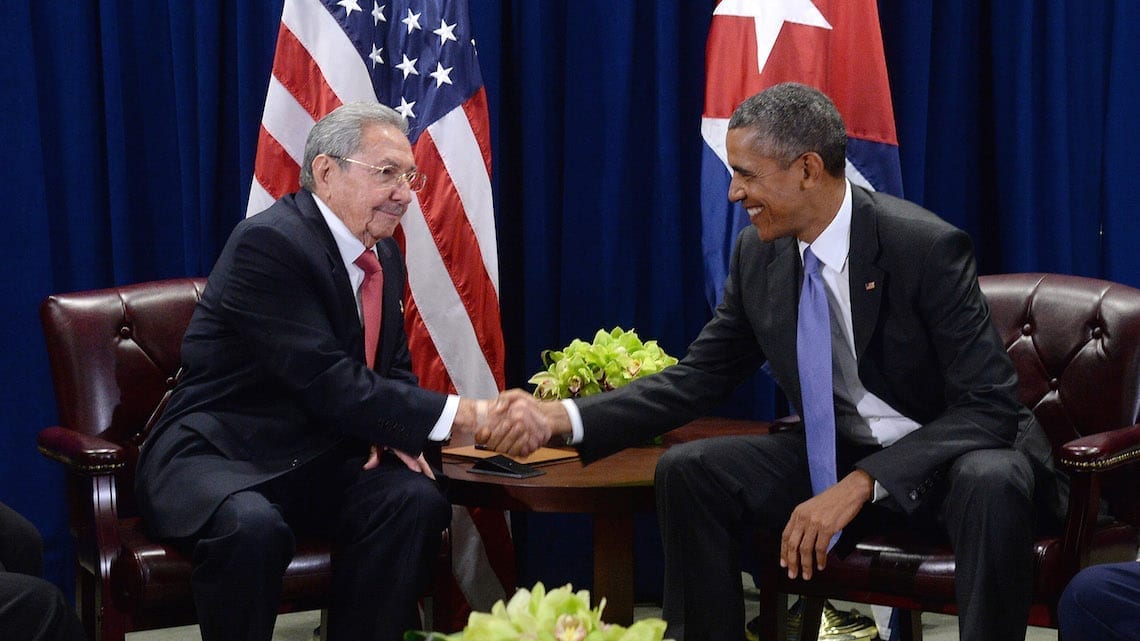 Il mondo intero chiede agli Stati Uniti di eliminare l’embargo contro Cuba