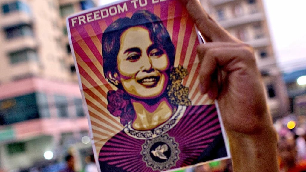 Colpo di Stato in Myanmar