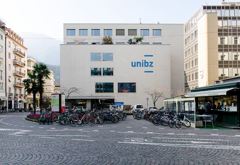 La Libera università di Bolzano è un’eccellenza nel panorama europeo