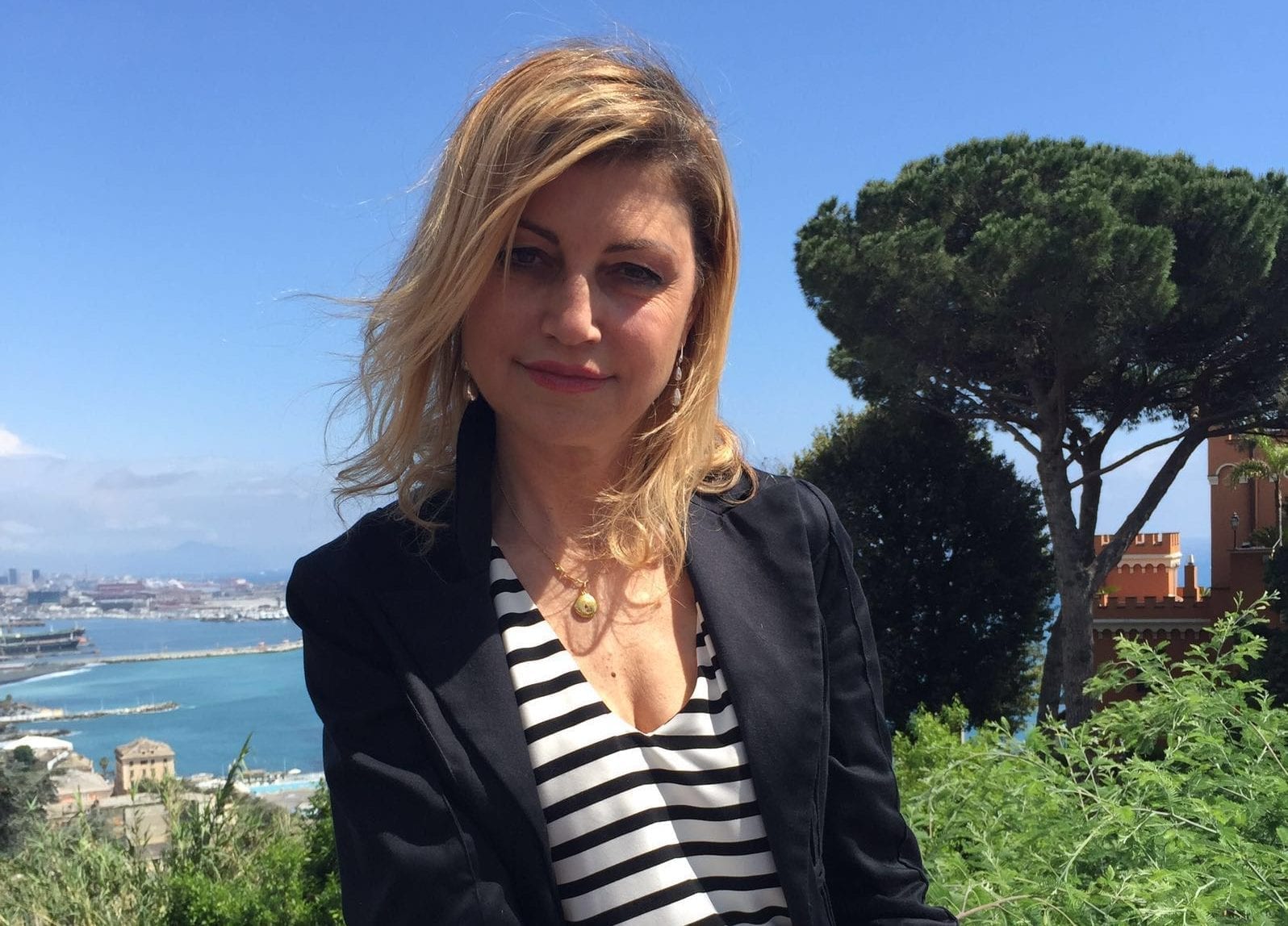 Alessandra Ferretti: ecco come cambiare la propria vita. Partendo dalla bellezza