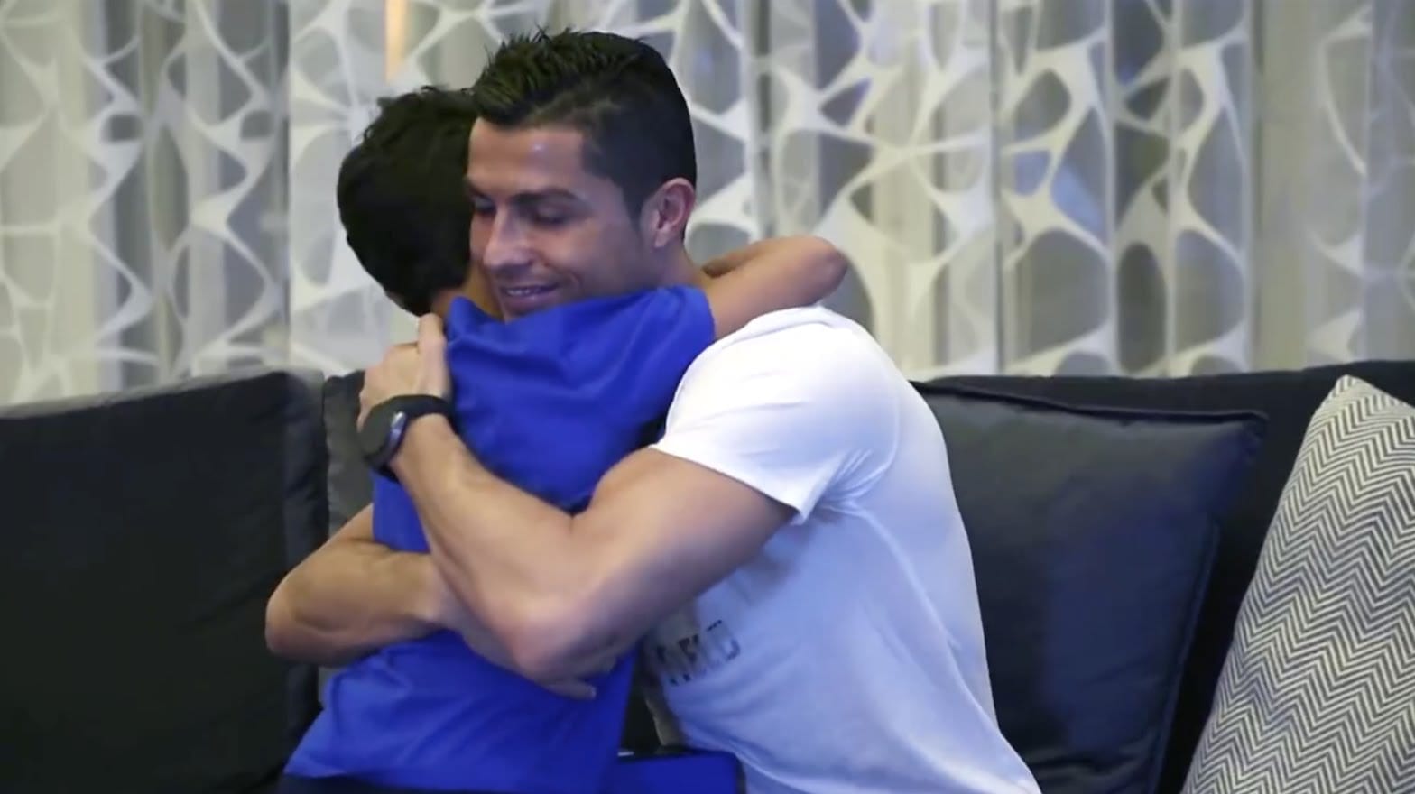 Cristiano Ronaldo e la prematura scomparsa del padre che lo ha reso un campione