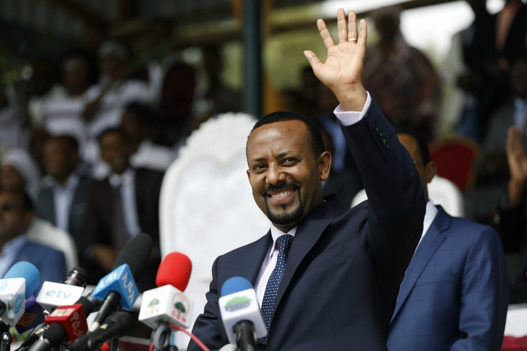 Il Nobel per la Pace al primo ministro etiope. E le altre buone notizie di oggi
