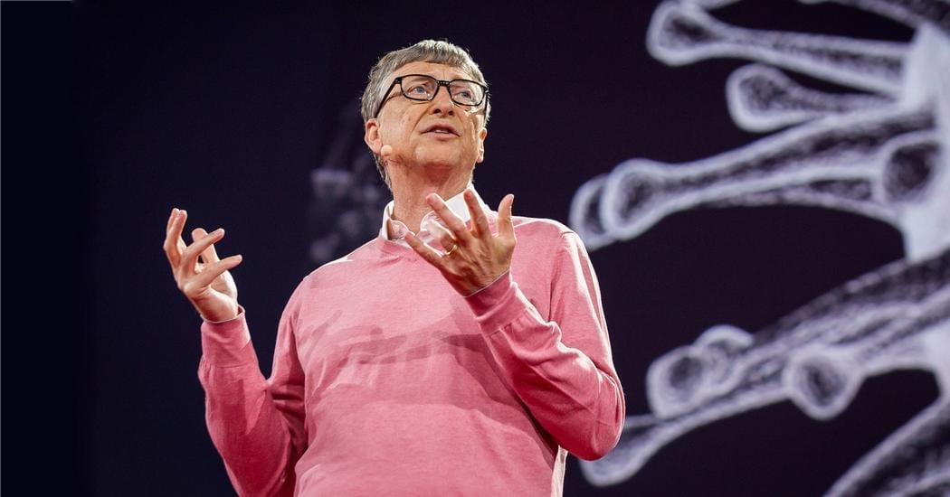 Bill Gates e coronavirus: alcune lezioni per il futuro