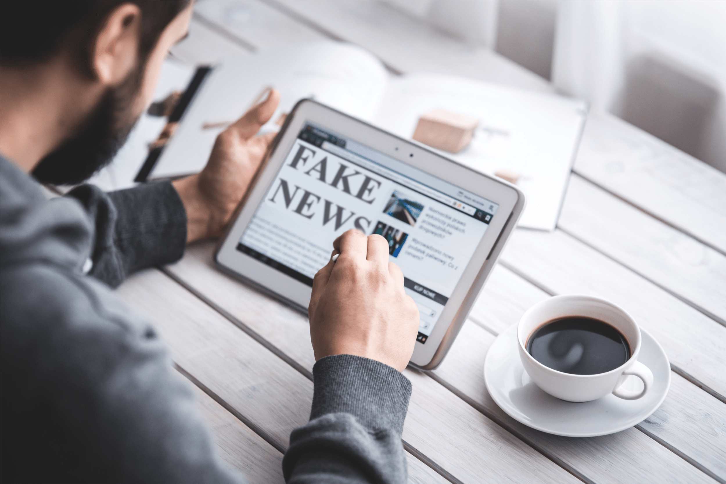 Fake news e social network: come le piattaforme affrontano il problema