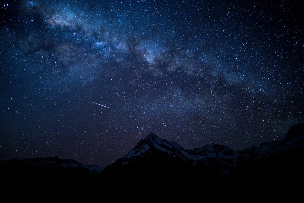 Dove osservare le stelle a Ferragosto
