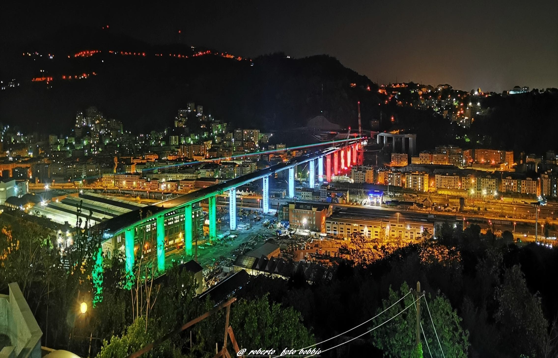 Nuovo ponte di Genova: l’inaugurazione a 2 anni dal disastro