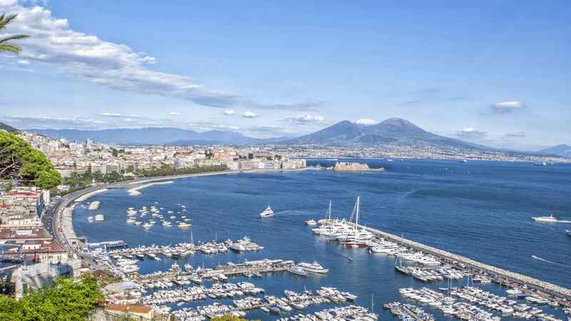 Napoli: la città più hipster d'Italia