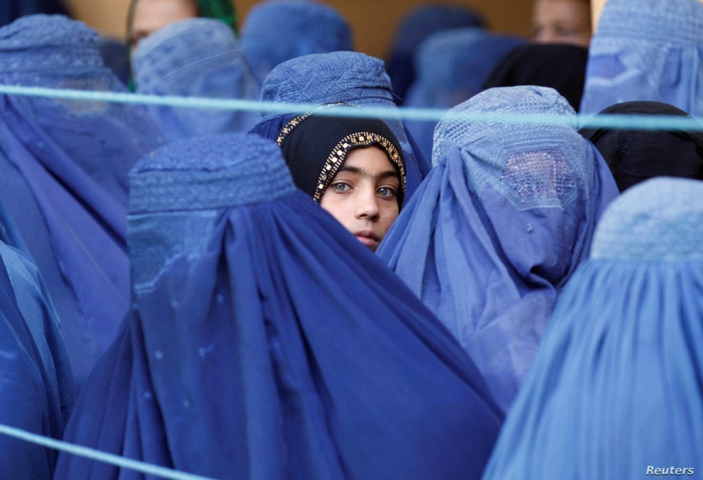 Le donne in Afghanistan vincono la battaglia per il diritto al loro nome