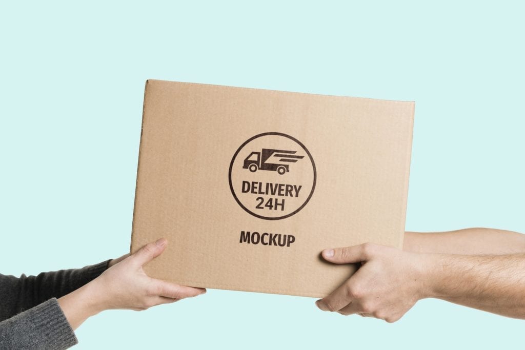 delivery e pandemia