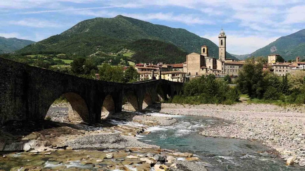 Bobbio, uno dei Borghi più belli d'Italia, vincitore di Borgo dei Borghi 2019