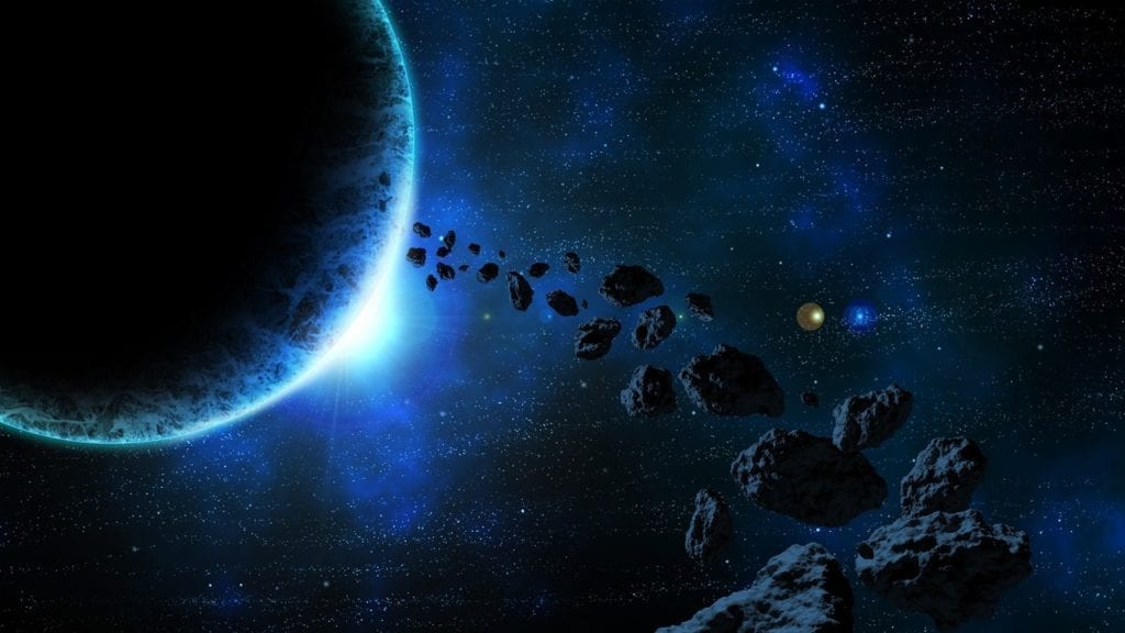 asteroidi, Terra, missione spaziale, difesa planetaria
