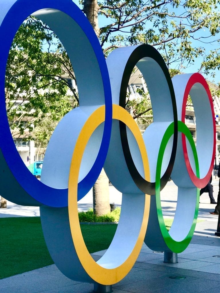 Olimpiade di Tokio