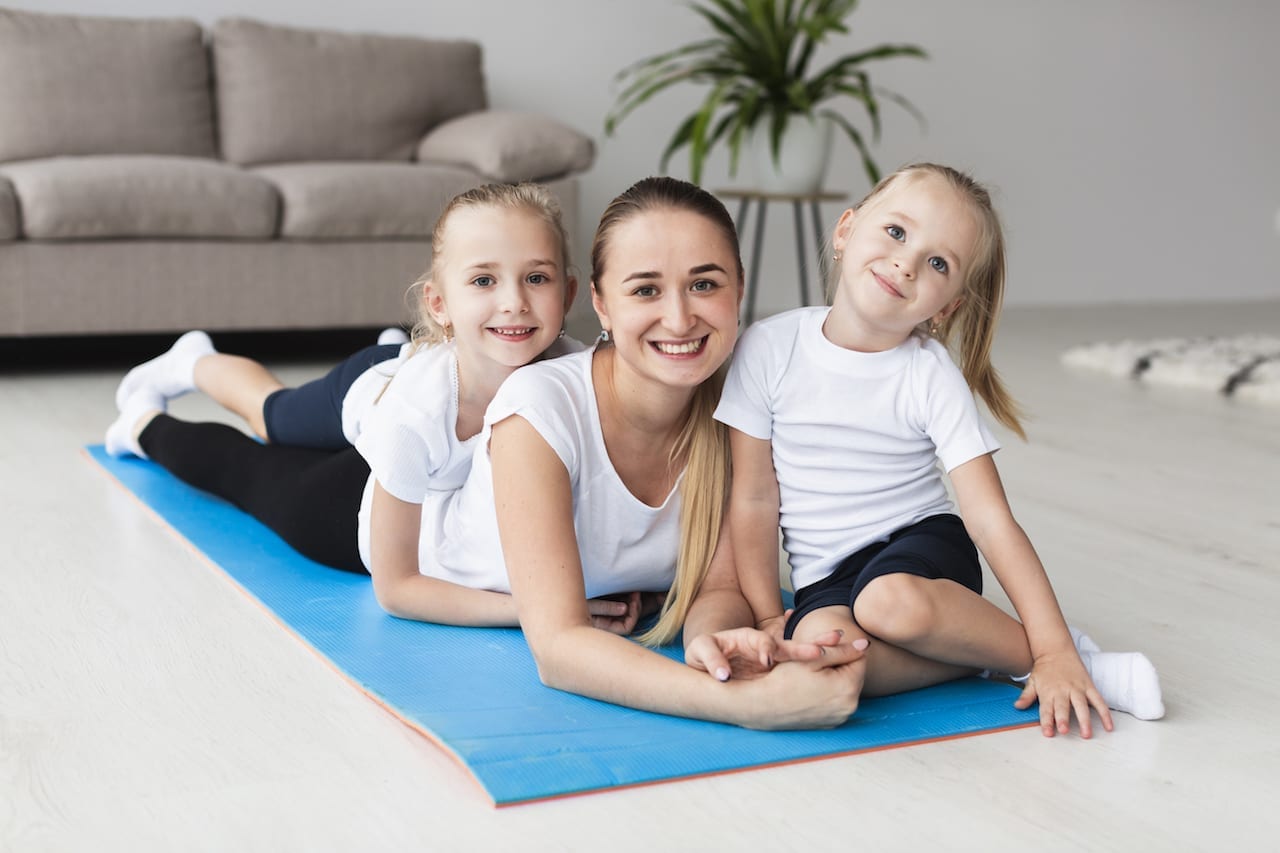 Lo Yoga per bambini: consapevolezza e benessere