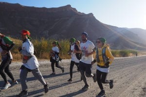 Flavio Ferrari Zumbini, marathon of Afghanistan, maratona, sport in Afghanistan, solidarietà