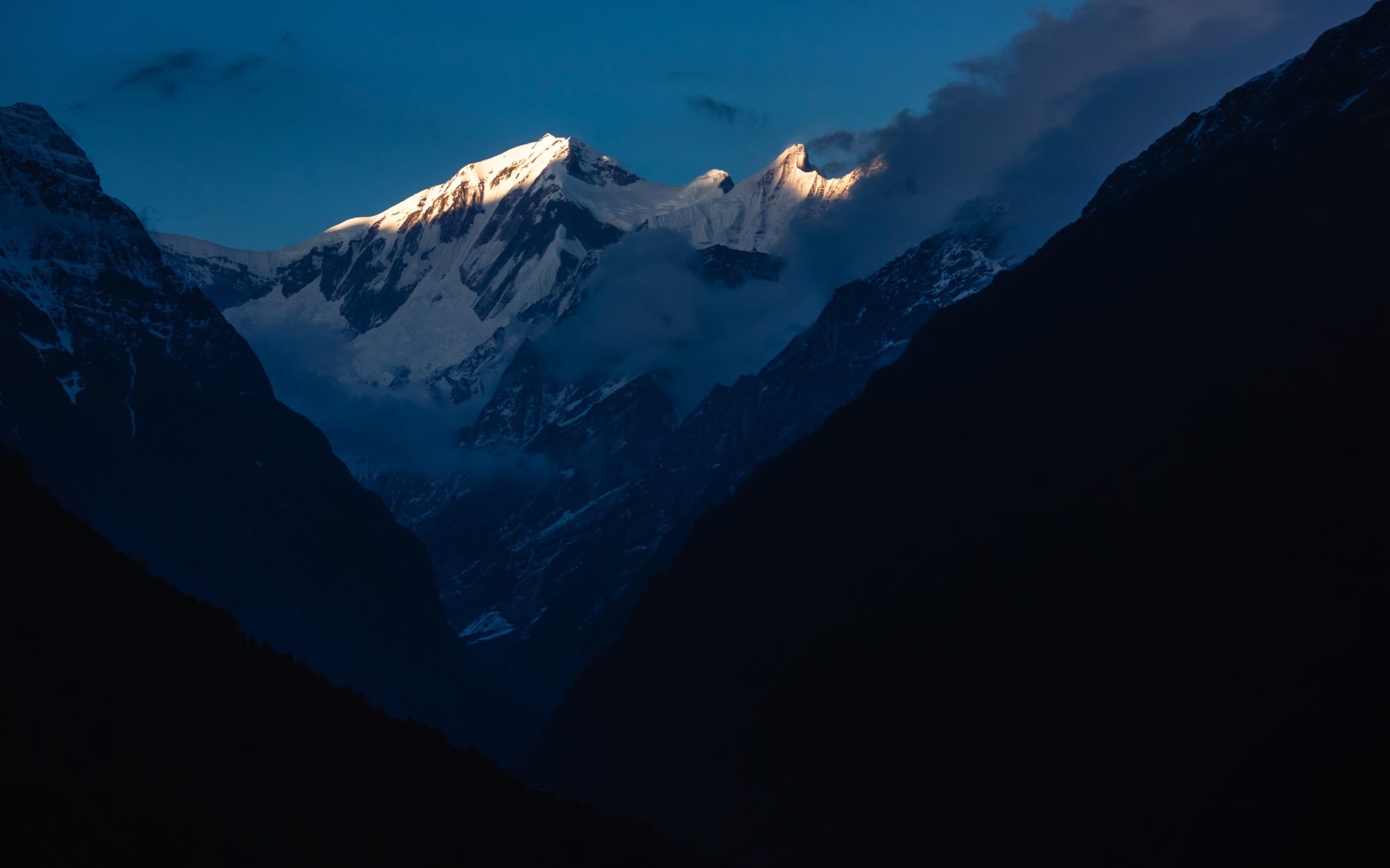 Nepal, record al femminile: 6 donne in cima all’Annapurna