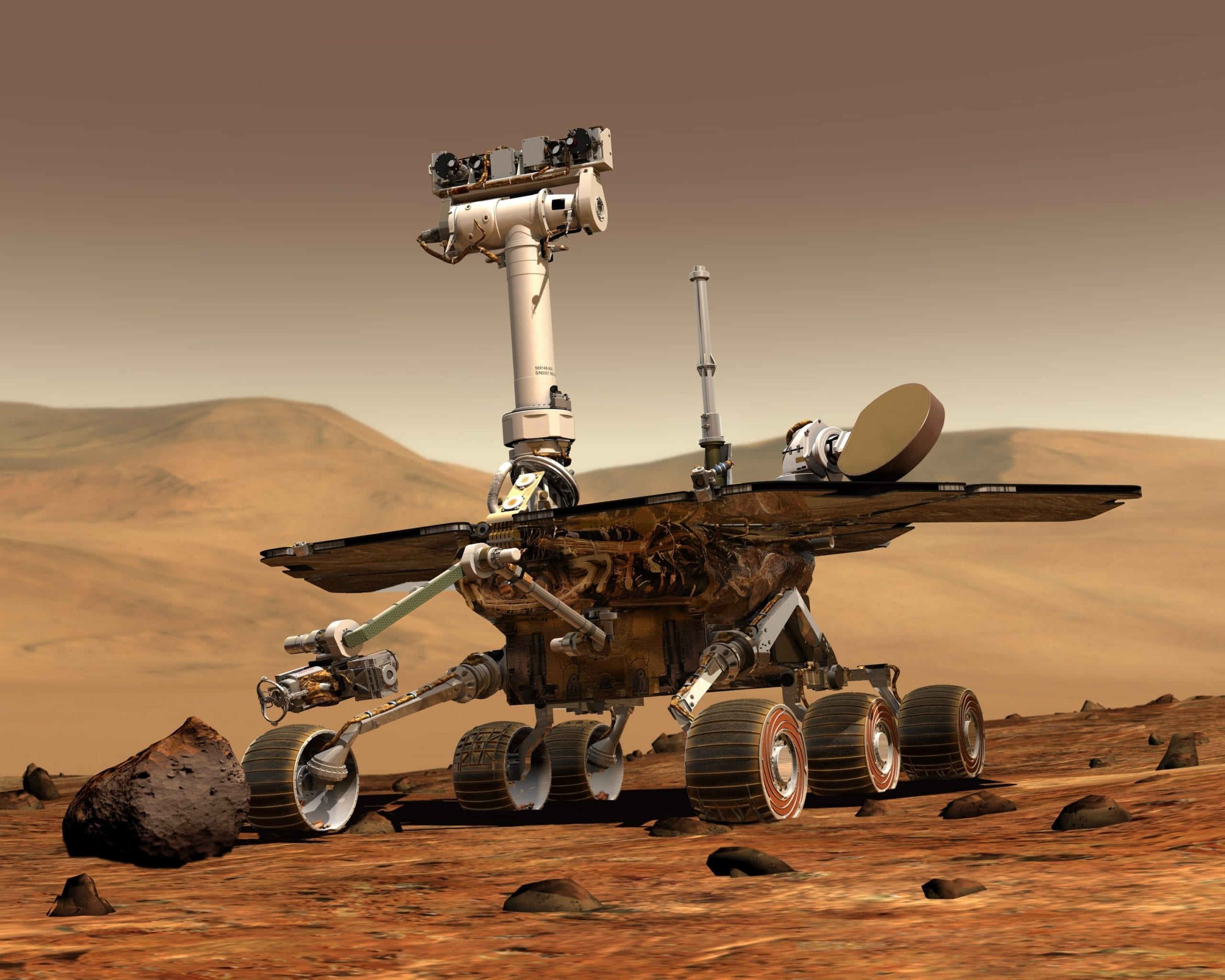 L’estrazione dell’ossigeno su Marte cambierà la storia