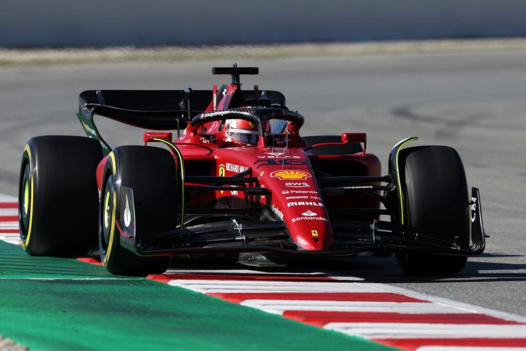 Automobile di Formula Uno