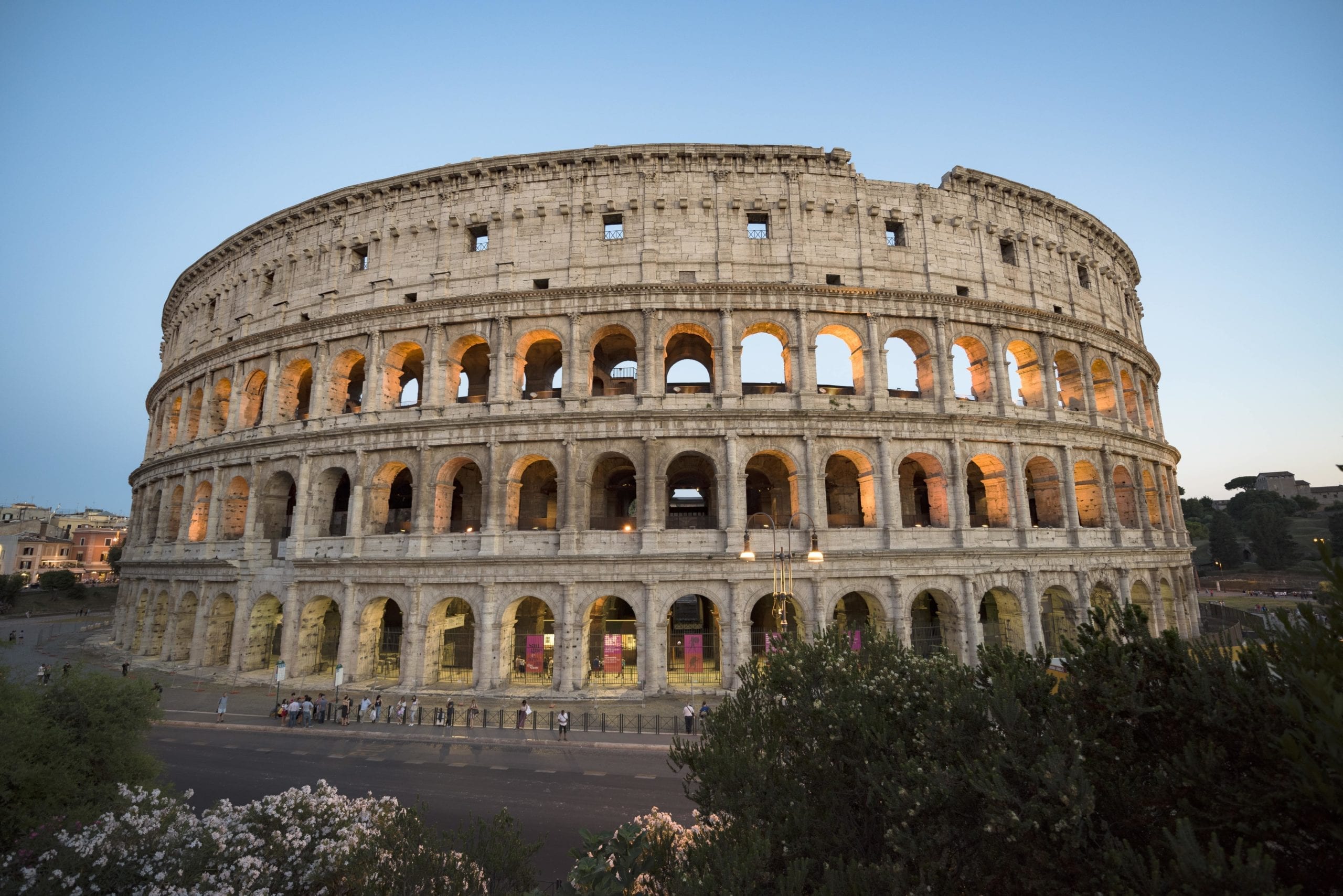 Un’arena nuova ed ecosostenibile per il Colosseo