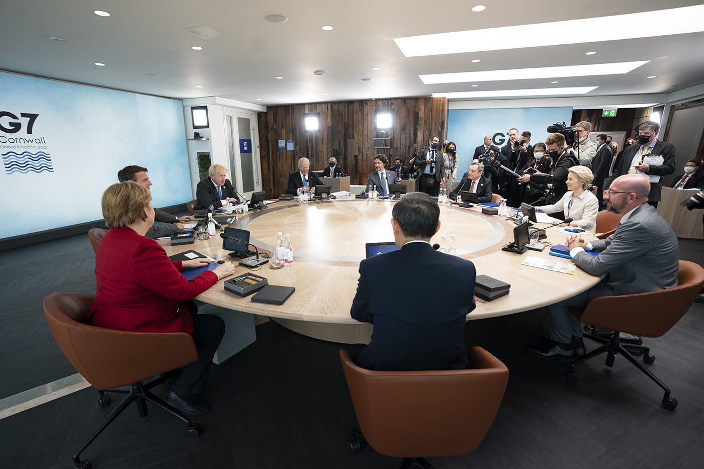Vertice G7 2021: dalla Cina, al Covid, al futuro dell’economia globale