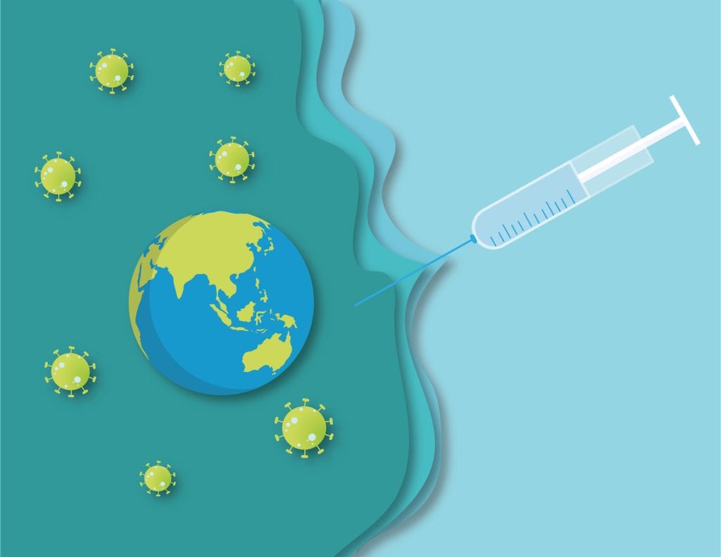 Adesione vaccini. Impatto sulla popolazione in Italia e Inghilterra