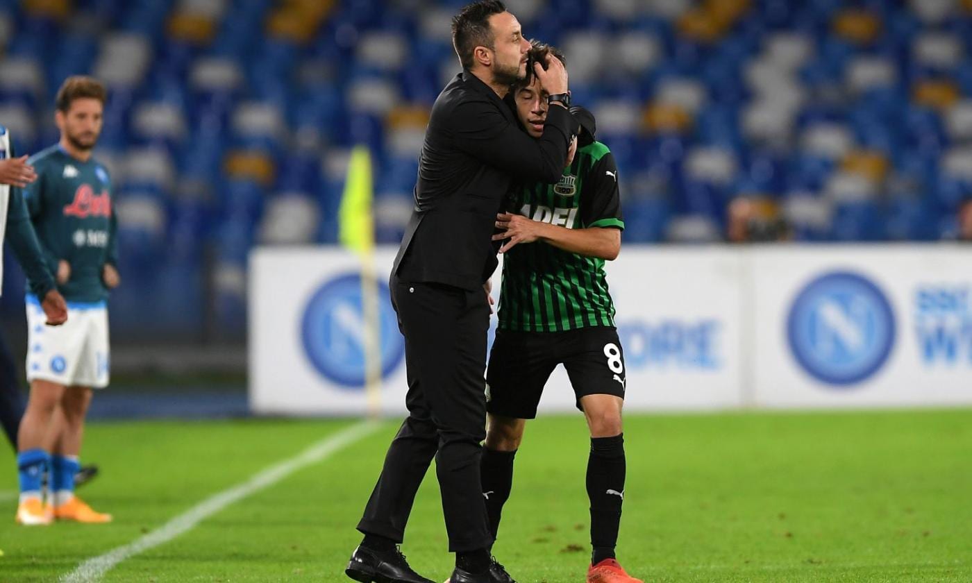 La storia di De Zerbi dal Sassuolo allo Shakhtar Donetsk