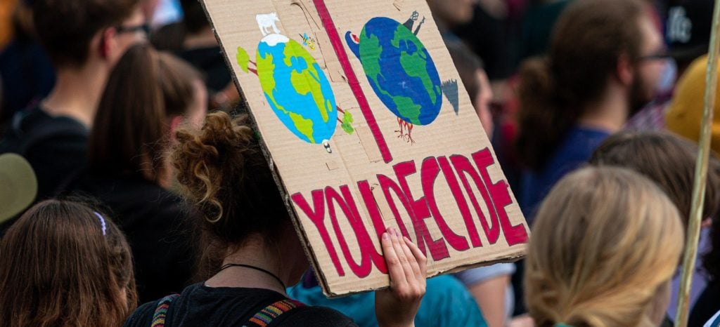 Lotta al cambiamento climatico: invia il quesito e candidati