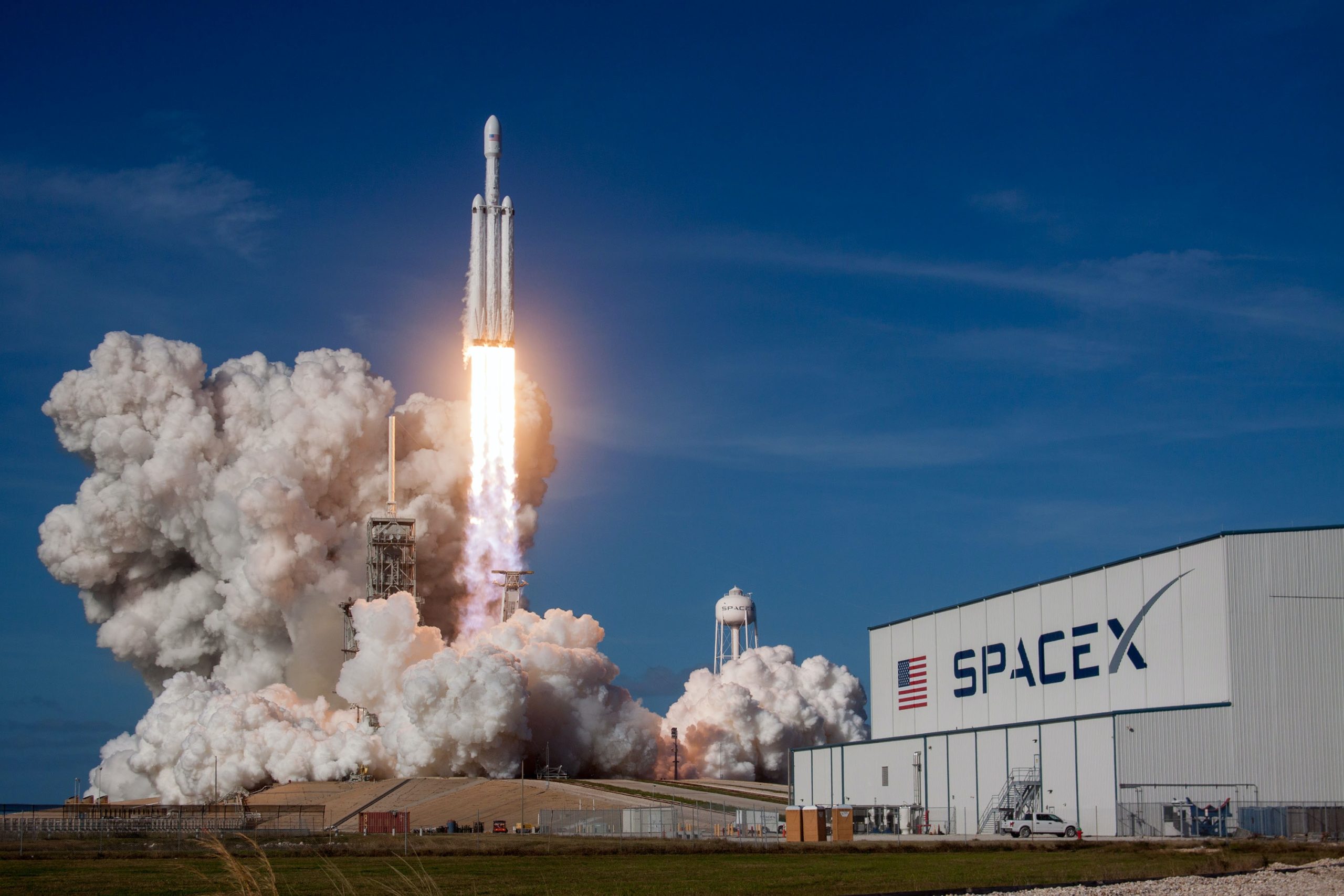 A un mese dal lancio di SpaceX: il razzo riutilizzabile di Musk non è unico al mondo