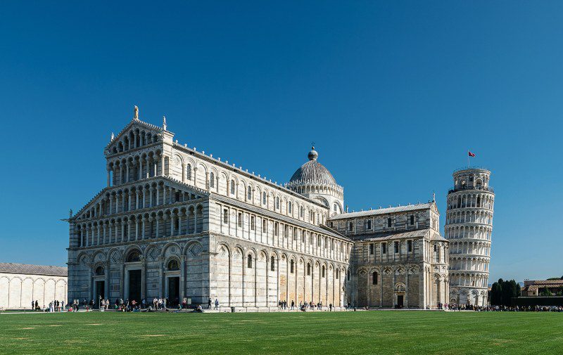 Duomo Pisa Patrimonio Unesco