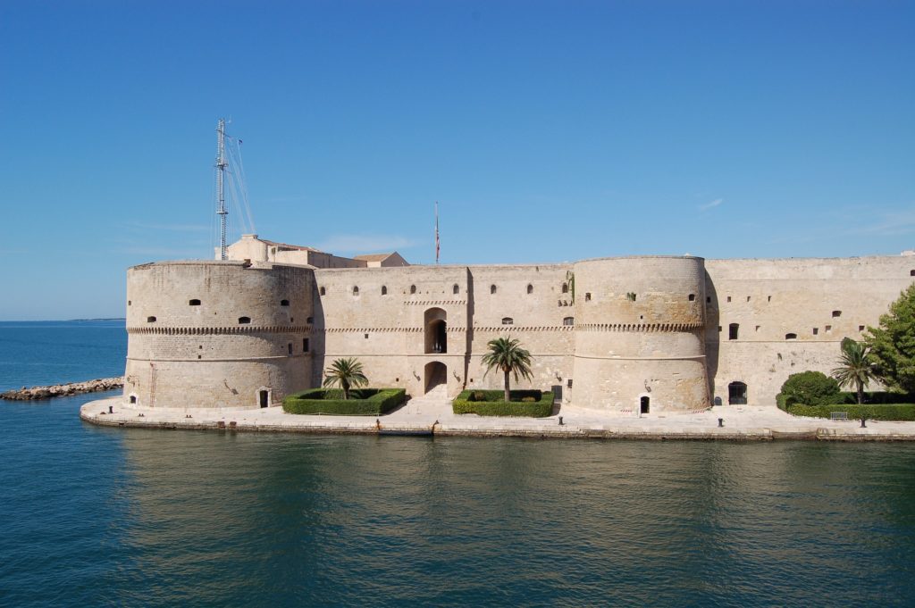 Taranto: una città che guarda il futuro