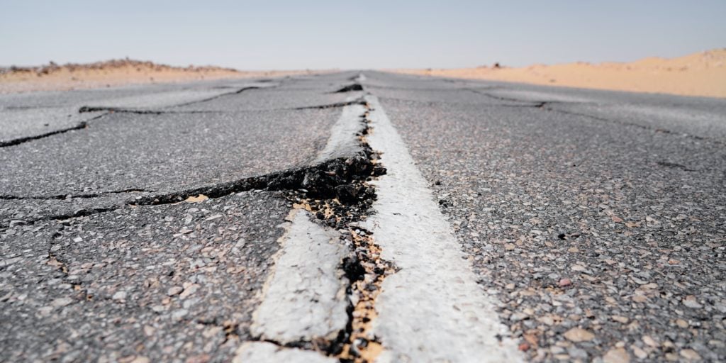 Come si può prevedere il terremoto