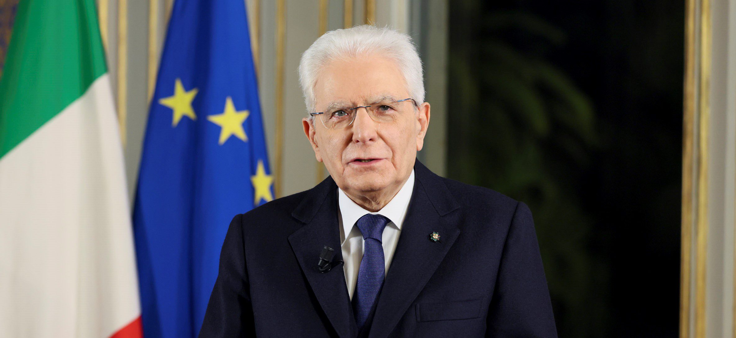 Mattarella eletto per il secondo mandato a presidente della Repubblica