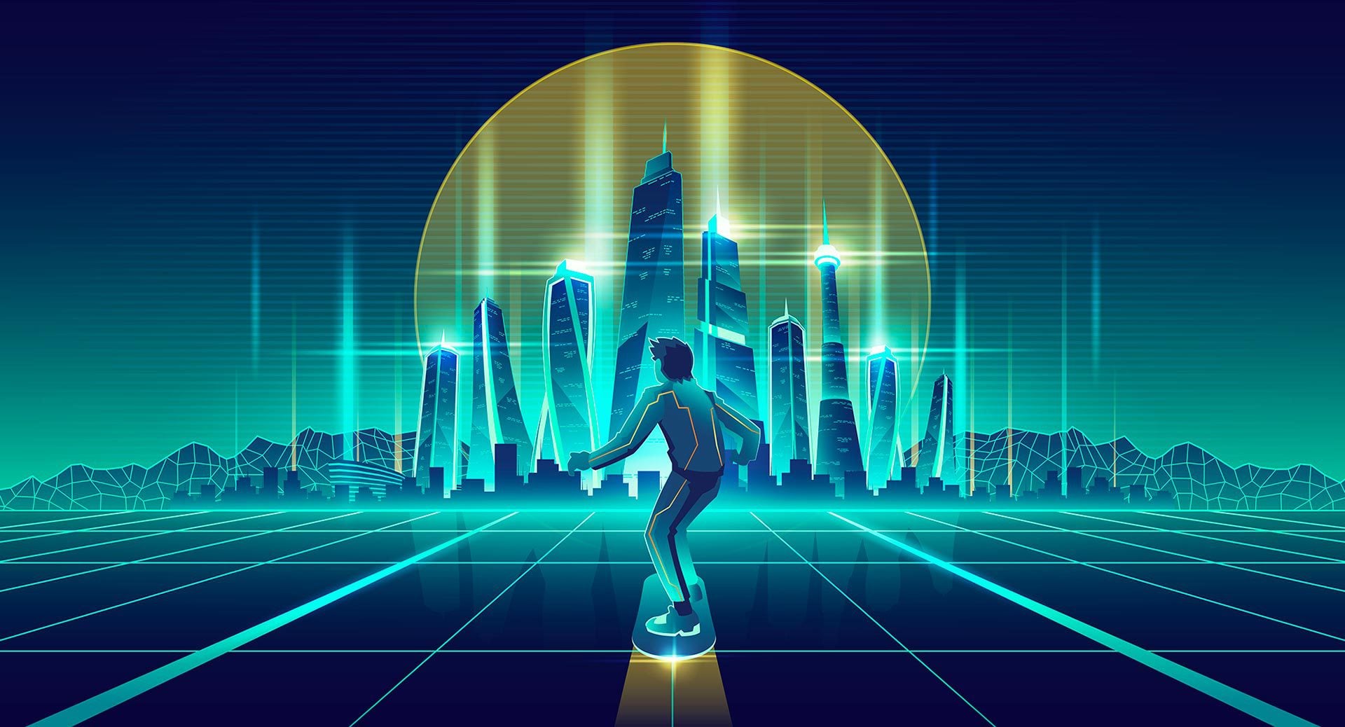 Metaverso realtà virtuale